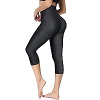Gotoly Women Hi-Waist Butt Lifter Thigh Slimmer Panties Waist Trainer Shapewear Tummy Control Body Shaper Shorts