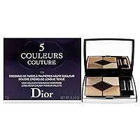 Christian Dior 5 Couleurs Couture Eyeshadow Palette - 539 Grand Bal Eye Shadow Women 0.24 oz