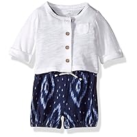 Carter's baby-girls 2 Pc Sets 127g146