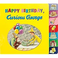 Happy Birthday, Curious George Happy Birthday, Curious George Board book Kindle