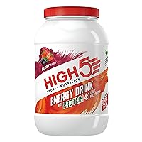 High 5 Energysource 4:1 1.6kg Summer Fruits Sports Protein Powder Drink Energy