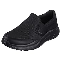Skechers Men's Relaxed Fit: Equalizer 5.0 - Persistable, Black/Black, Size 15 Extra Wide