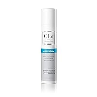 CLn® Acne Cleanser-Facial Cleanser with 0.5% Salicylic Acid to Eliminate Blackheads & Breakouts, Oil-Free & Fragrance-Free, 3.4 fl. oz.