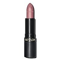 Super Lustrous The Luscious Mattes Lipstick, in Pink, 004 Wild Thoughts, 0.15 oz