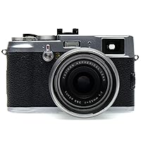 Fujifilm X100 12.3 MP APS-C CMOS EXR Digital Camera with 23mm Fujinon Lens and 2.8-Inch LCD