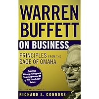 Warren Buffett on Business: Principles from the Sage of Omaha Warren Buffett on Business: Principles from the Sage of Omaha Hardcover Kindle Audible Audiobook Paperback Audio CD Digital