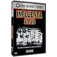 American Experience - Influenza 1918 American Experience - Influenza 1918 DVD VHS Tape