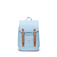 Herschel Supply Co. Herschel Retreat Mini Backpack, Blue Bell Crosshatch (Limited Edition), One Size