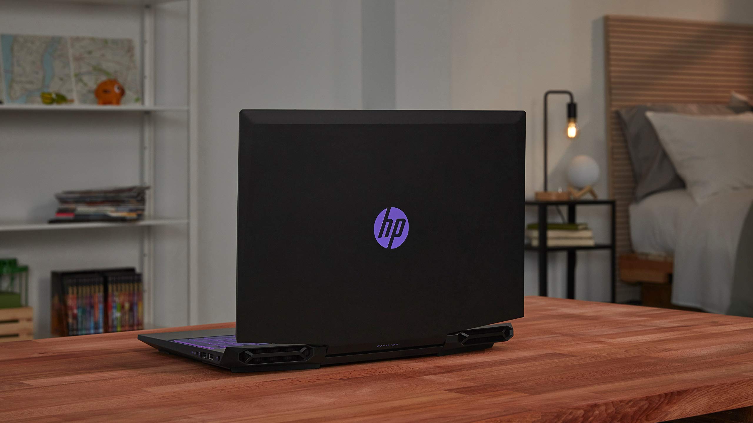 HP Latest 2020 Pavilion Gaming Laptop 15.6
