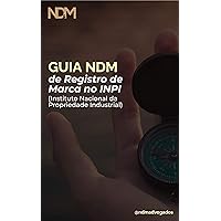 Guia NDM de registro de marca no INPI (Portuguese Edition)