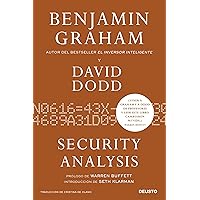 Security analysis (Deusto) (Spanish Edition) Security analysis (Deusto) (Spanish Edition) Kindle Paperback