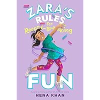 Zara's Rules for Record-Breaking Fun (1) Zara's Rules for Record-Breaking Fun (1) Paperback Audible Audiobook Kindle Hardcover Audio CD