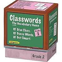 Edupress Classwords Game, Grade 2 (EP63750)