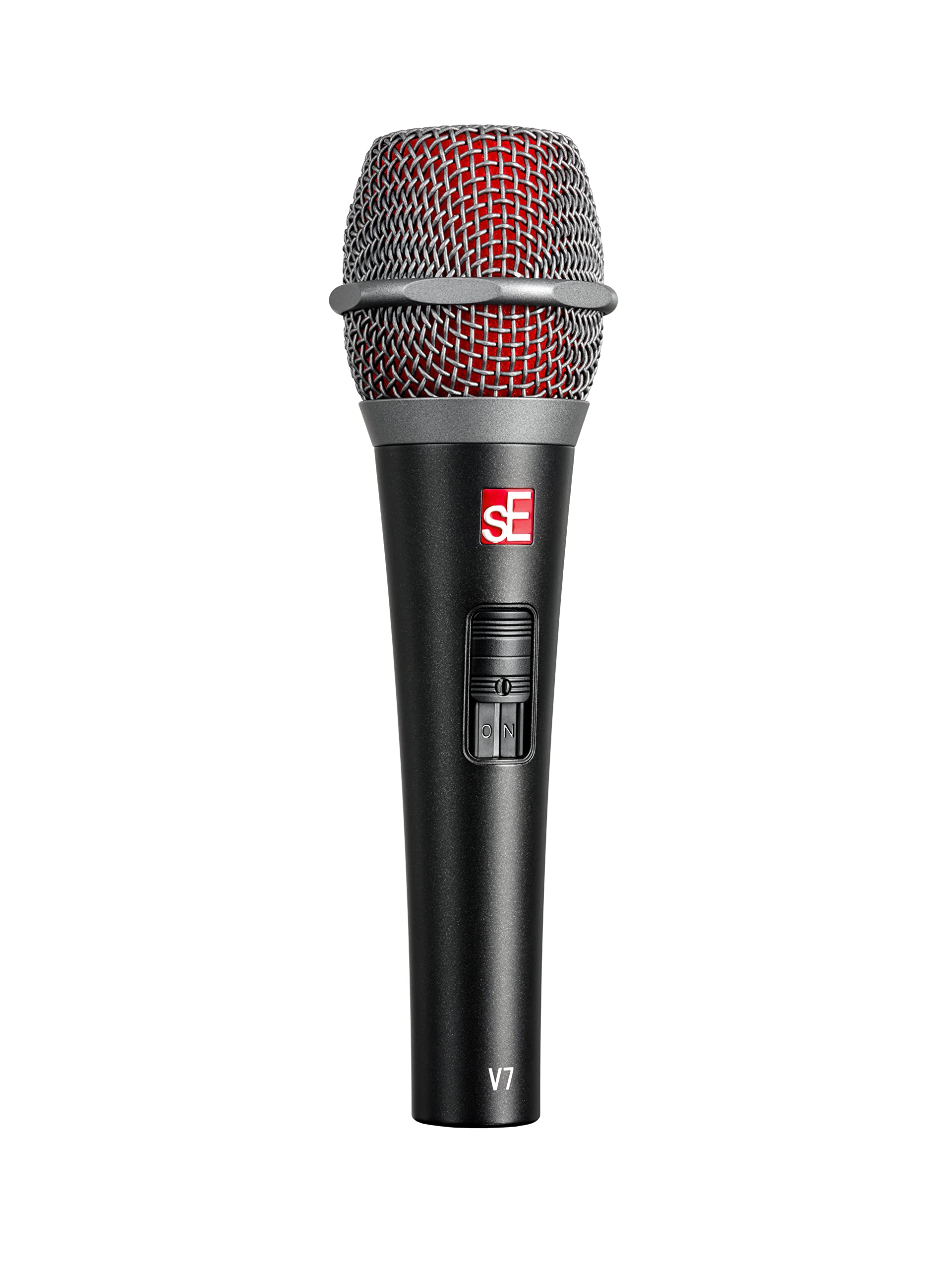 SE Electronics - V7 Switch Studio Grade Handheld Microphone Supercardioid