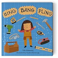 Bing Bang Pling Bing Bang Pling Hardcover Paperback