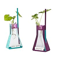 Educational Insights Nancy B's Science Club Way to Grow Hydroponics Kit & Gardening Diary