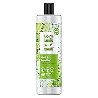 Plant-Based Body Wash Refresh and Rejuvenate Skin Kiwi and Peptides Made with Plant-Based Cleansers and Skin Care Ingredients, 100% Biodegradable 20 fl oz Love Beauty And Planet Plant-Based Body Wash Refresh and Rejuvenate Skin Kiwi and Peptides Made with Plant-Based Cleansers and Skin Care Ingredients, 100% Biodegradable 20 fl oz