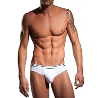 Men's Cotton Low Rise Brief Pack of 3 Underwear