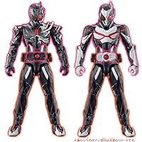 Bandai Kamen Rider Zero-One RKF Rider Armor Series Kamen Rider Ark-One Singurise Set Action Figure