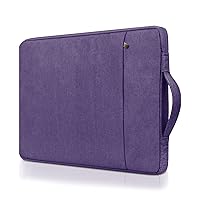 RAINYEAR 14 Inch Laptop Sleeve Case Compatible with 14