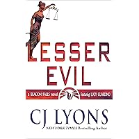 Lesser Evil: A Beacon Falls Novel (Lucy Guardino FBI Thrillers) Lesser Evil: A Beacon Falls Novel (Lucy Guardino FBI Thrillers) Kindle Hardcover Paperback