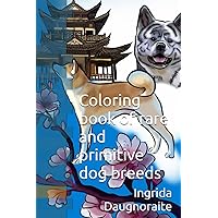 Coloring Book of Primative and Rare Dog breeds