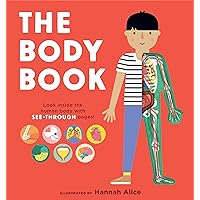 The Body Book The Body Book Board book