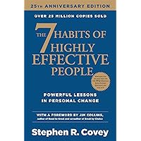The 7 Habits of Highly Effective People The 7 Habits of Highly Effective People Library Binding Audio CD Paperback