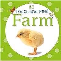 Touch and Feel: Farm Touch and Feel: Farm Board book