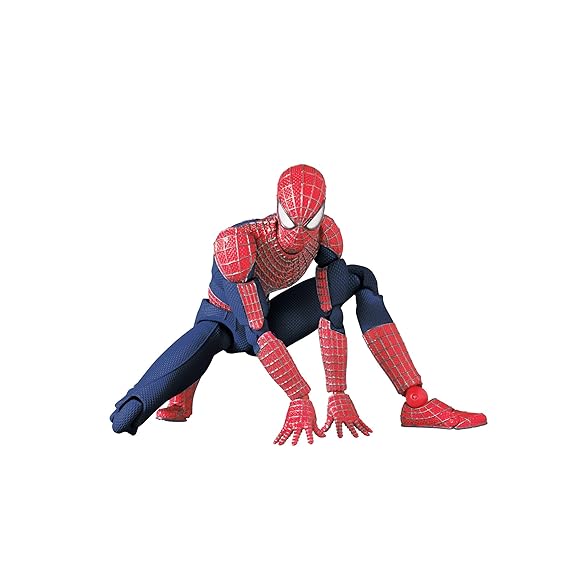 Mua The Amazing Spider-Man 2 MAFEX Spider-Man 6
