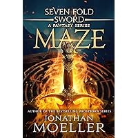 Sevenfold Sword: Maze (Sevenfold Sword- A Fantasy Series Book 10) Sevenfold Sword: Maze (Sevenfold Sword- A Fantasy Series Book 10) Kindle Paperback