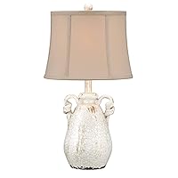 Regency Hill Sofia Rustic Country Cottage Accent Table Lamp 22