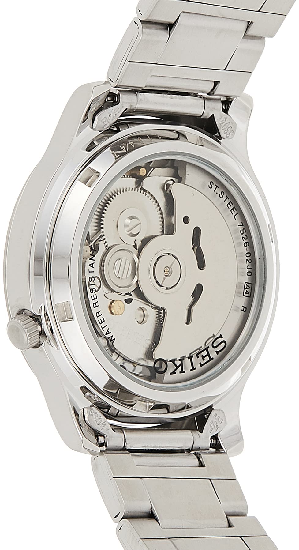 Mua Seiko Men's SNK809K Automatic Stainless Steel Watch trên Amazon Mỹ  chính hãng 2023 | Fado