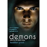 Demons (Seers - Trilogy) Demons (Seers - Trilogy) Hardcover