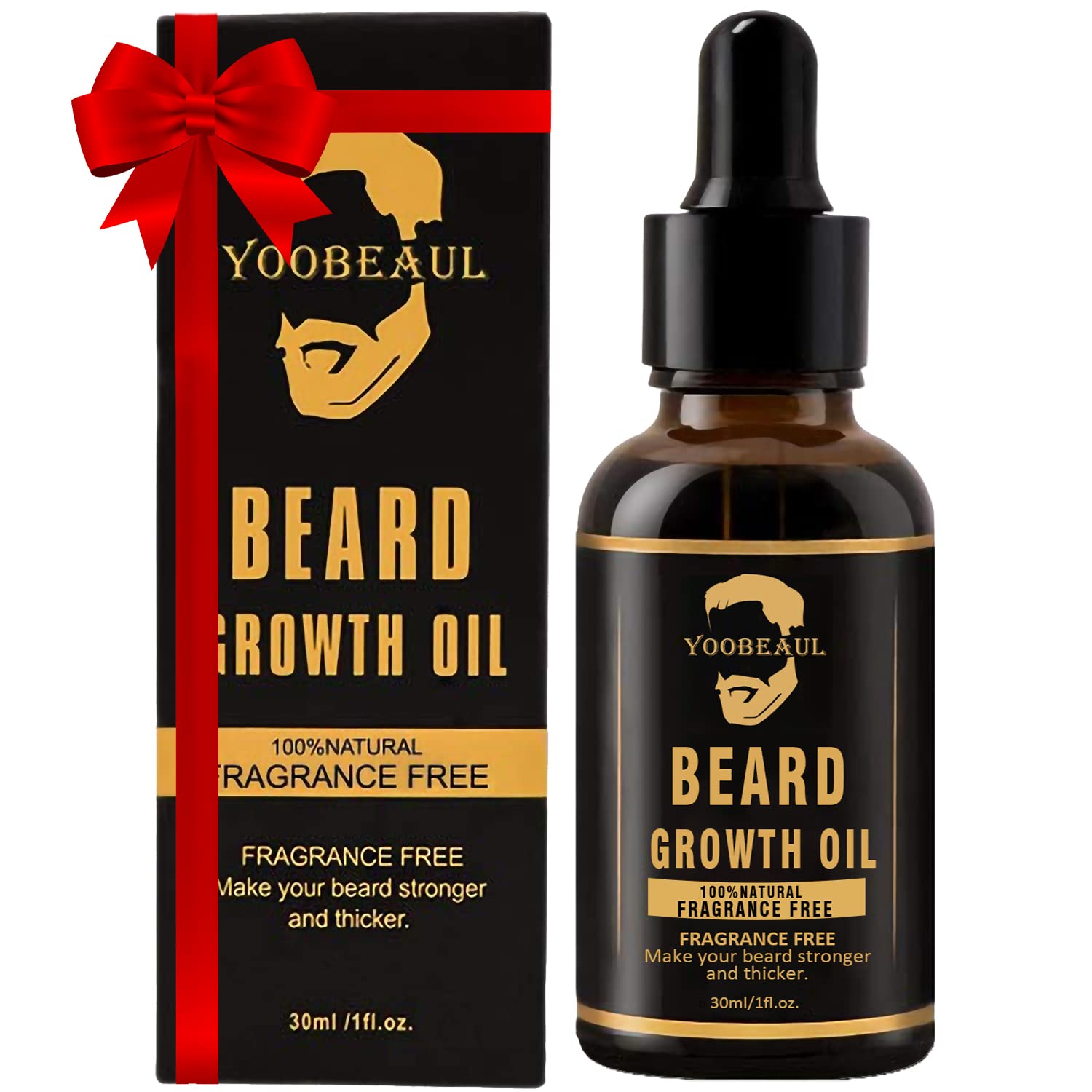 Mua YOOBEAUL Beard Growth Oil (Grow Your Beard Fast) for Beard More Full  and Thick, Beard Growth Serum of Plant extraction, Pure Natural- Promote  Beard and Hair Growth trên Amazon Mỹ chính