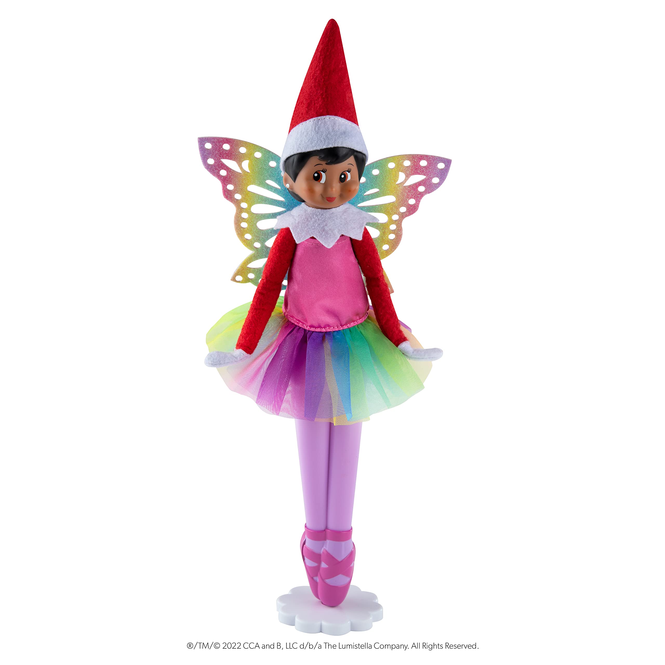 MagiFreez™ Rainbow Snow Pixie - Elf Sold Separately