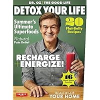 Dr. Oz Detox Your Life