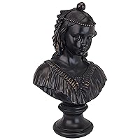 Design Toscano Angelica Maria Sculptural Bust