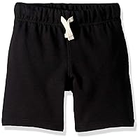 The Children's Place Boys' Solid French Terry Shorts