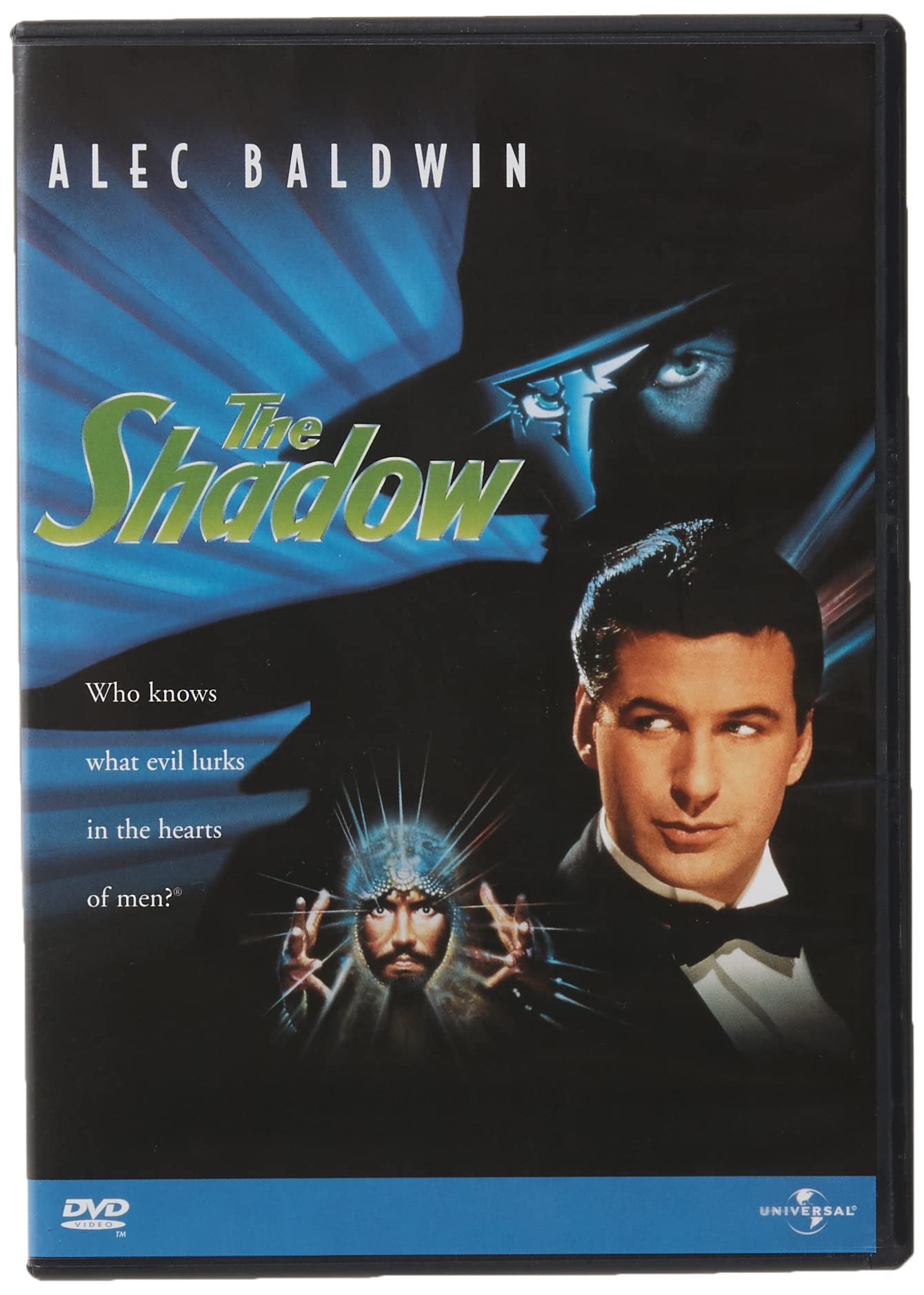 The Shadow [DVD]