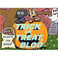 Trick Or Treat, Bloo (Bloo & Roo)