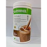 Formula 1 Nutritional Shake Mix, Dutch Chocolate, Net Wt. 27.5 OZ. (780G)