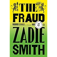 The Fraud: A Novel The Fraud: A Novel Kindle Audible Audiobook Hardcover Paperback