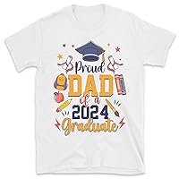 2024 Custom Graduation T-Shirt, Kindergarten Graduation 2024, Personalized Kindergarten Graduation Family Shirts