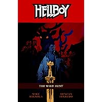 Hellboy, Vol. 9: The Wild Hunt Hellboy, Vol. 9: The Wild Hunt Paperback