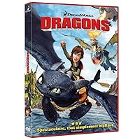 Dragons [FR Import] Dragons [FR Import] DVD Blu-ray 4K