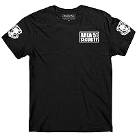 Area 51 t-Shirt, Prisoner t-Shirt, Inmate t-Shirt, UFO t-Shirt, Aliens, Nevada