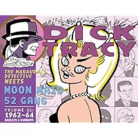 Complete Chester Gould's Dick Tracy Volume 21 Complete Chester Gould's Dick Tracy Volume 21 Hardcover