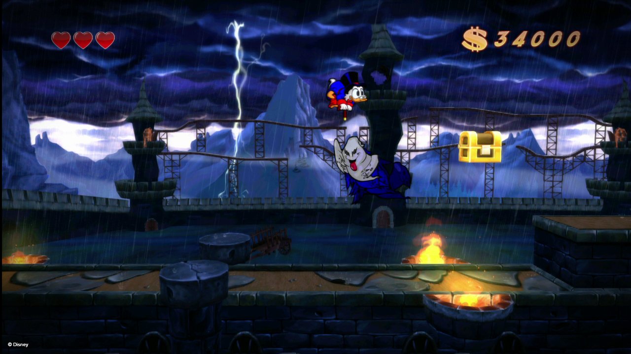 DuckTales - Remastered PS3 - PlayStation 3