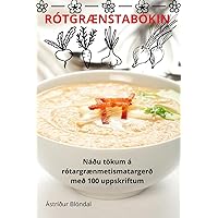 RótgrÆnstabókin (Icelandic Edition)